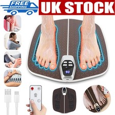 EMS Foot Massager Mat Electric