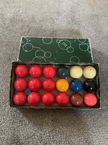Aramith snooker vintage - aramith,