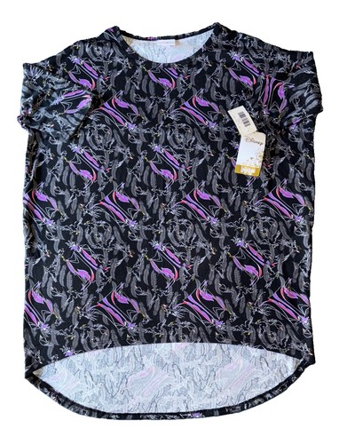 Nwt lularoe irma disney shirt - irma,