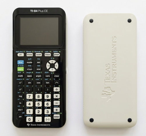 Texas instruments plus - instruments, ti-84
