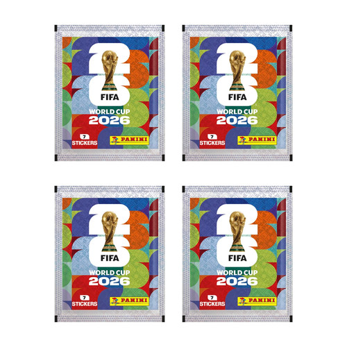 Panini fifa world cup - world,
