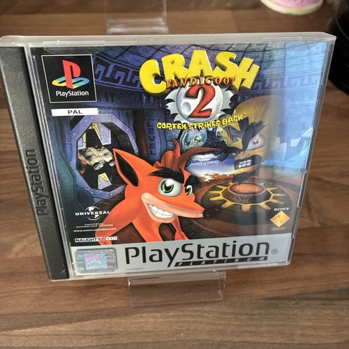 Crash bandicoot cortex - 2,