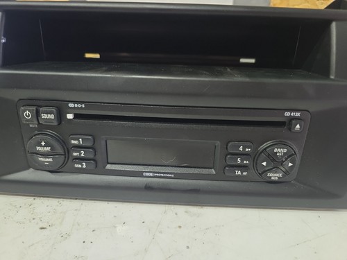 Rover mgzt cd413x radio cd - radio,