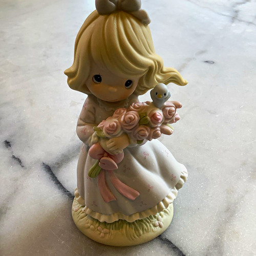 Enesco precious moments - precious, you