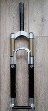 WHITE BROTHERS BW 1.0 29er 100mm Travel Suspension Fork 20mm Axle Mtb Bike z693
