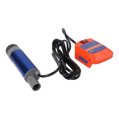12v cordless electric pump - 12v, 40