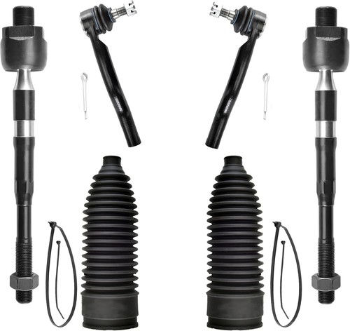 6pcs front steering - 6pcs, kit