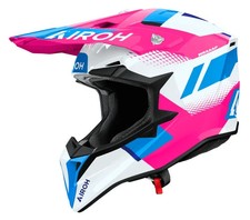 Airoh Wraap Vision MX Helmet