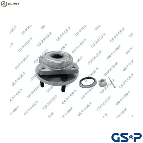 Wheel bearing kit 9326017k for - wheel,