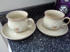 Denby daybreak cups and - denby,