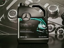 5L Genuine Mercedes-Benz 0W40