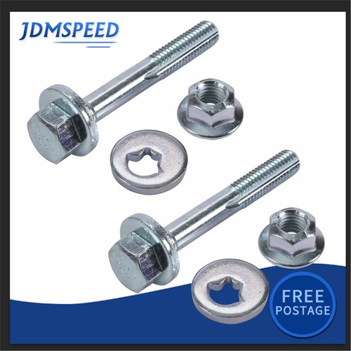 Set top camber adjustment - 2,