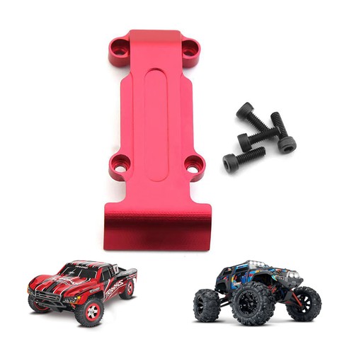 Front rear skid plate - &,