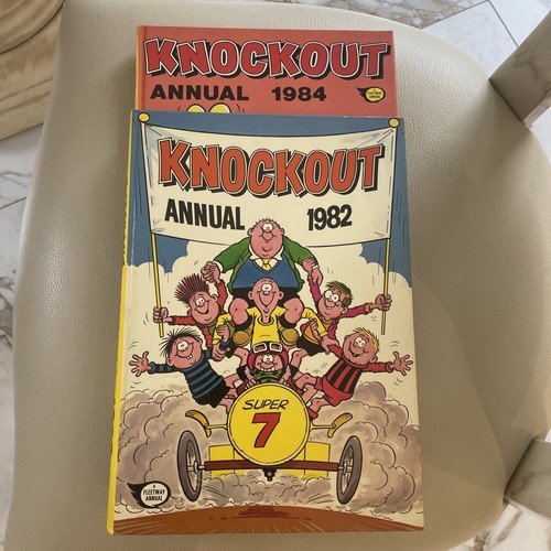 The knockout annual year - ,