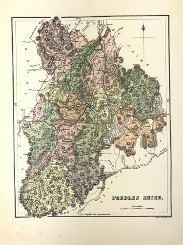 Scotland peeble tweeddale - peeble,,