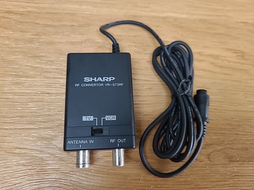Sharp converter s73rf - rf,