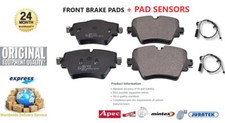 FRONT AXLE BRAKE PADS for MINI