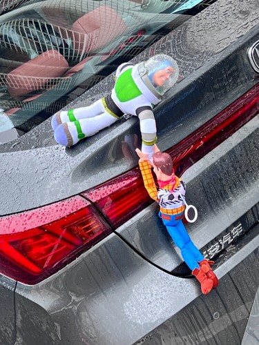 Wow toy story - wow!, sheriff