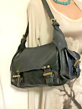 Mulberry Effie In Black Darwin
