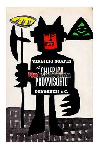 Clerico provisorio - clerico,