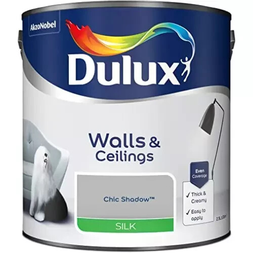 Dulux silk smooth creamy - smooth,