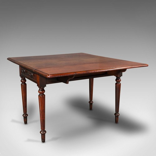 Antique pembroke table - antique,