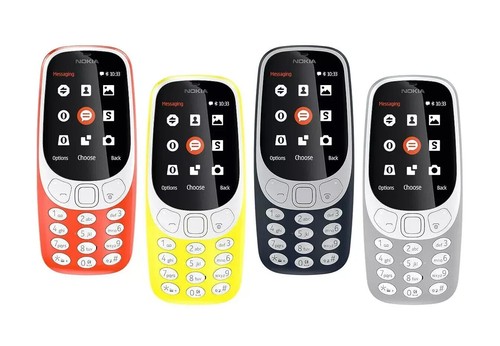 Brand new nokia 3310 - nokia, unlock