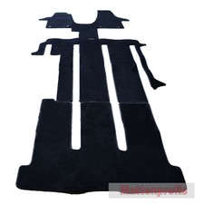 Premium Velour Floor Mats