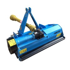 Austco Flail Mower Field