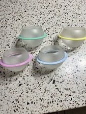 A Set of 4 Vintage Snowball