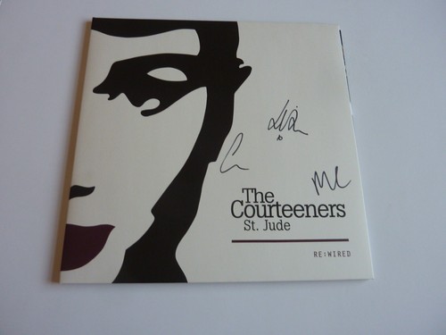 The courteeners jude - the, st