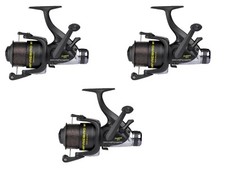 3 x Shakespeare Firebird