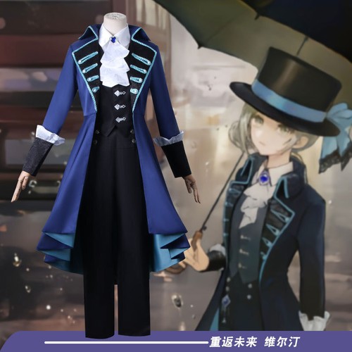 Cosplay reverse 1999 vertin - reverse,
