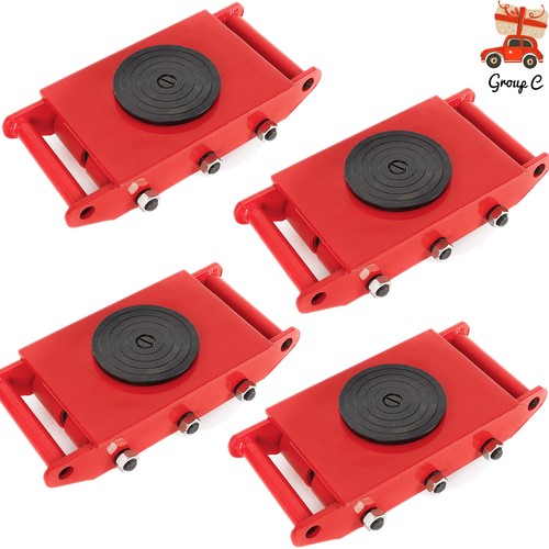 4pcs ton heavy duty - 4pcs,