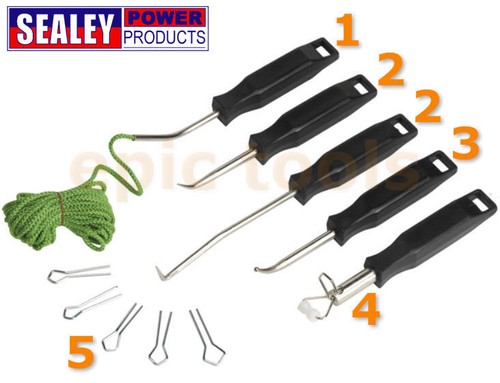 Sealey car van vehicle - car,