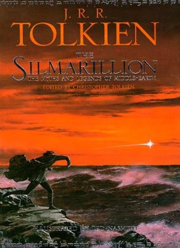 The silmarillion r - the, silmarillion,j.