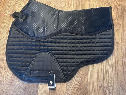 Satin saddle pad equipad - satin, built