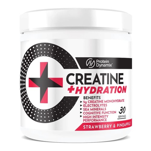Protein dynamix creatine - protein,