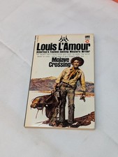 Mojave Crossing by Louis