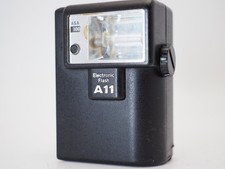 Tested Olympus A11 Film Camera