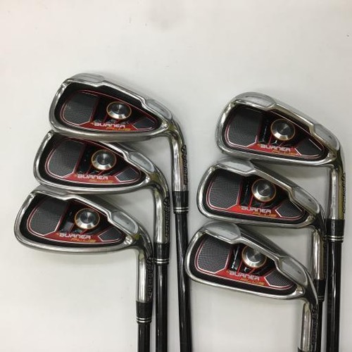 Taylormade burner plus - plus, iron
