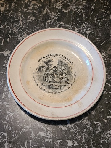 Staffordshire transferware