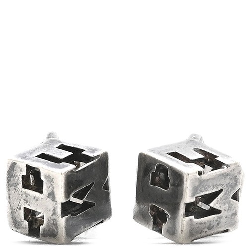 Hermes cufflinks logo - hermes,