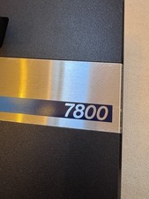 Atari 7800 Console System Inc Ikari Warriors Game