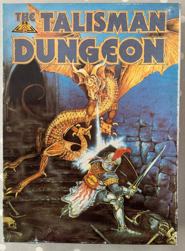 Talisman dungeon expansion - expansion, 2nd