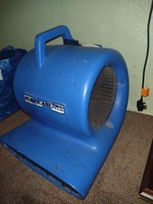 3 Speed Portable  Dryer Air Mover Blower Fan Building carpet flood