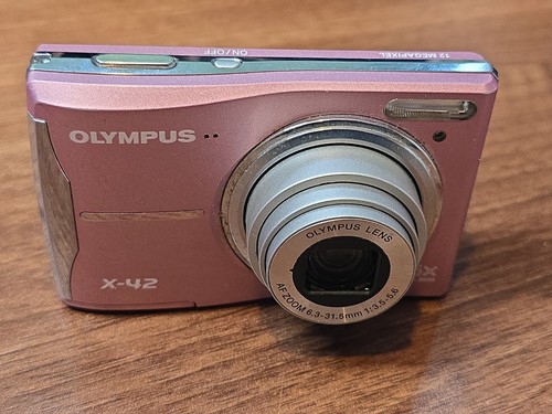 Olympus 42 12 0mp - olympus, fe-46/x-42
