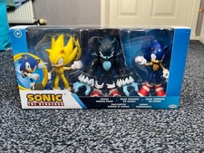 Sonic the Hedgehog 3 Figure