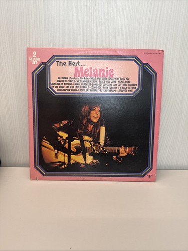 Melanie safka the best - melanie,