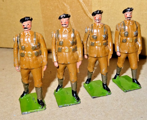 Britains from set 1250 - from,